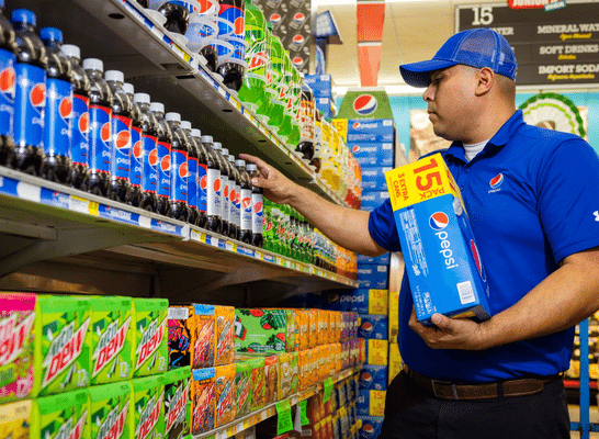 Pepsico - Merchadiser | Manufacturing & TDL jobs in Chicago